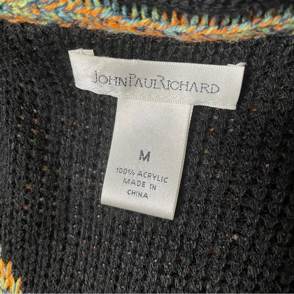 JohnPaulRichard reversible sweater vest - Picture 3 of 8